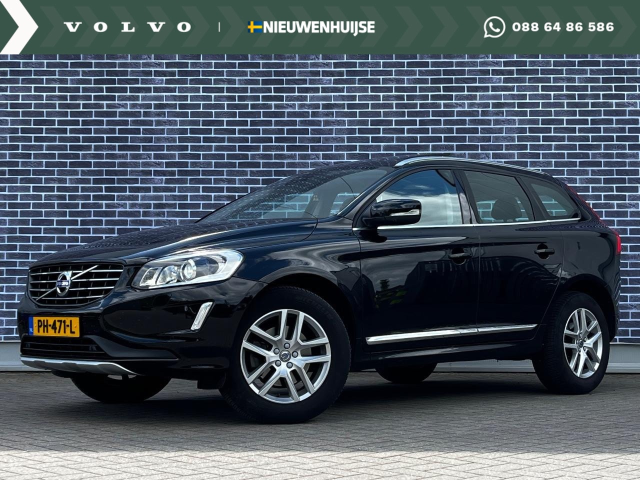 Volvo XC60 - 2.0 T5 FWD Polar+ | Memorystoel | Panoramadak | Navigatie | Afneembare trekhaak | - AutoWereld.nl