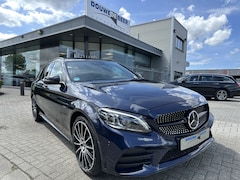Mercedes-Benz C-klasse Estate - 300 e AMG Line Pano-Dak | Trekhaak | Burmester | Distronic | Multibeam
