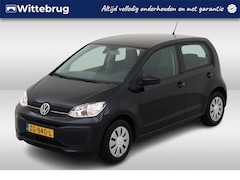 Volkswagen Up! - 1.0 BMT move up Executive Airco / Bluetooth / Navigatie by App / Metallic lak / El. ramen