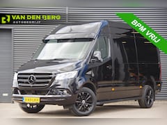 Mercedes-Benz Sprinter - 319 3.0 V6 CDI L2H2 AUT. LED, ADAPT. CRUISE, 3.5T TREKHAAK, 38.000KM 360 CAMERA, MBUX 10.2