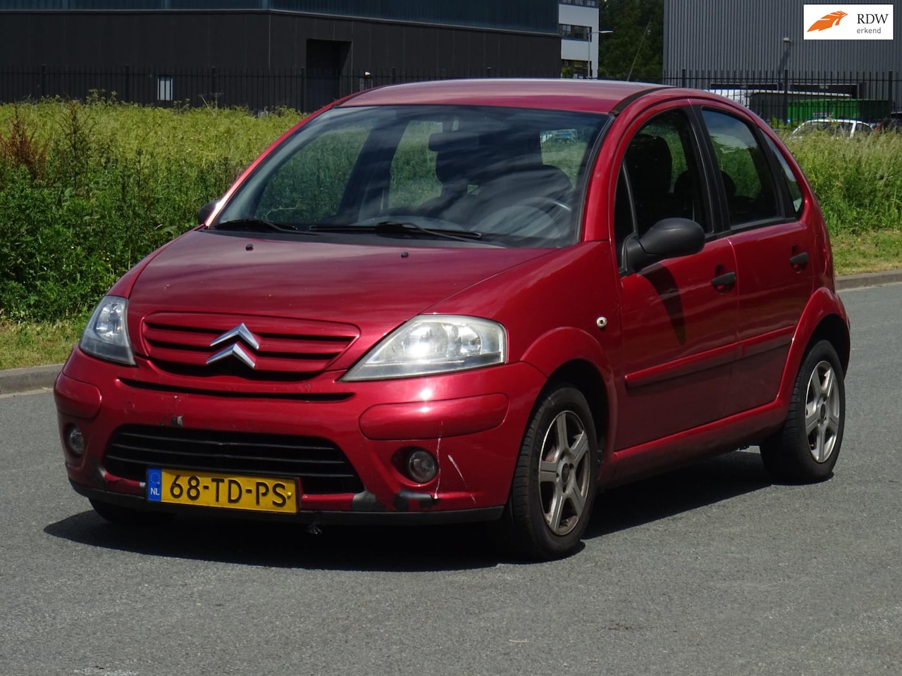 Citroën C3 - NAP/AIRCO/CRUISE/ELEKRAM/APK - AutoWereld.nl