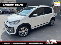 Volkswagen Up! - 1.0 TSI cross up PDC, Stoelverwaring, Camera