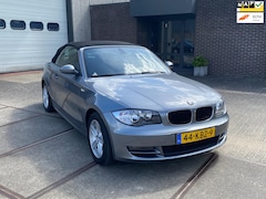 BMW 1-serie Cabrio - 118i Executive, nette auto, NL geleverd, NAP