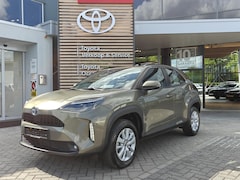 Toyota Yaris Cross - 1.5 HYBRID 115 STOEL/STUURVERW KEYLESS DRAADLOOS LADEN ELEK-KLEP HEAD-UP APPLE / ANDROID