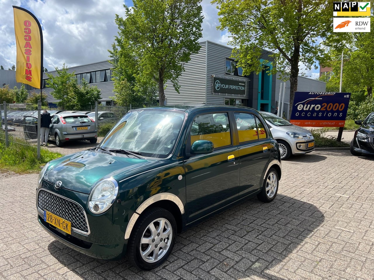 Daihatsu Trevis - 1.0 - NIEUWE JAAR APK - ZONDAG OPEN ! - AutoWereld.nl
