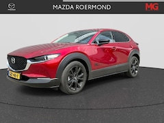 Mazda CX-30 - 2.5 e-SkyActiv-G M Hybrid Homura / DEMO / Keyless Entry / Head-up Display / Achterklep Aut