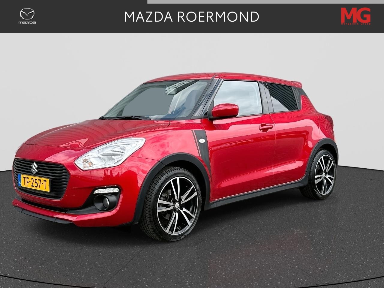 Suzuki Swift - 1.2 Sportline / Rijklaarprijs / Sportuitlaat / GT-Pakket / All Season Banden / - AutoWereld.nl