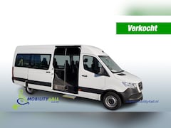 Mercedes-Benz Sprinter - Lange L3 9-persoons rolstoelbus Incl- BPM