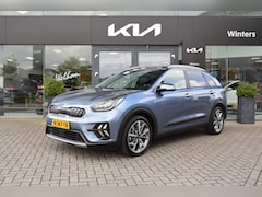 Kia Niro - 1.6i GDi Hybrid ExecutiveLine DCT6/Autom. | Cruise Control Adaptief | Navigatie | Camera |