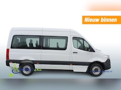 Mercedes-Benz Sprinter - VOORRAAD Rolstoelbus voorinstap NIEUW