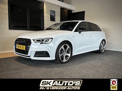 Audi A3 - 30 TFSI SP.SL.E NAP l AUTOMAAT l LED l CLIMA l 18 INCH l PDC l