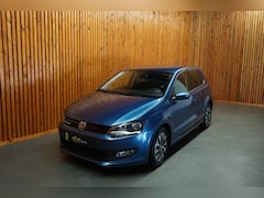 Volkswagen Polo - 1.0 BLUEMOTION EDITION DSG/ AUTOMAAT