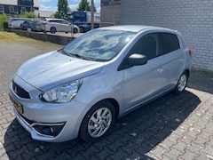 Mitsubishi Space Star - 1.2 Advance Automaat/ Navi/ Cruise/ LM/ Airco/ Weinig km's