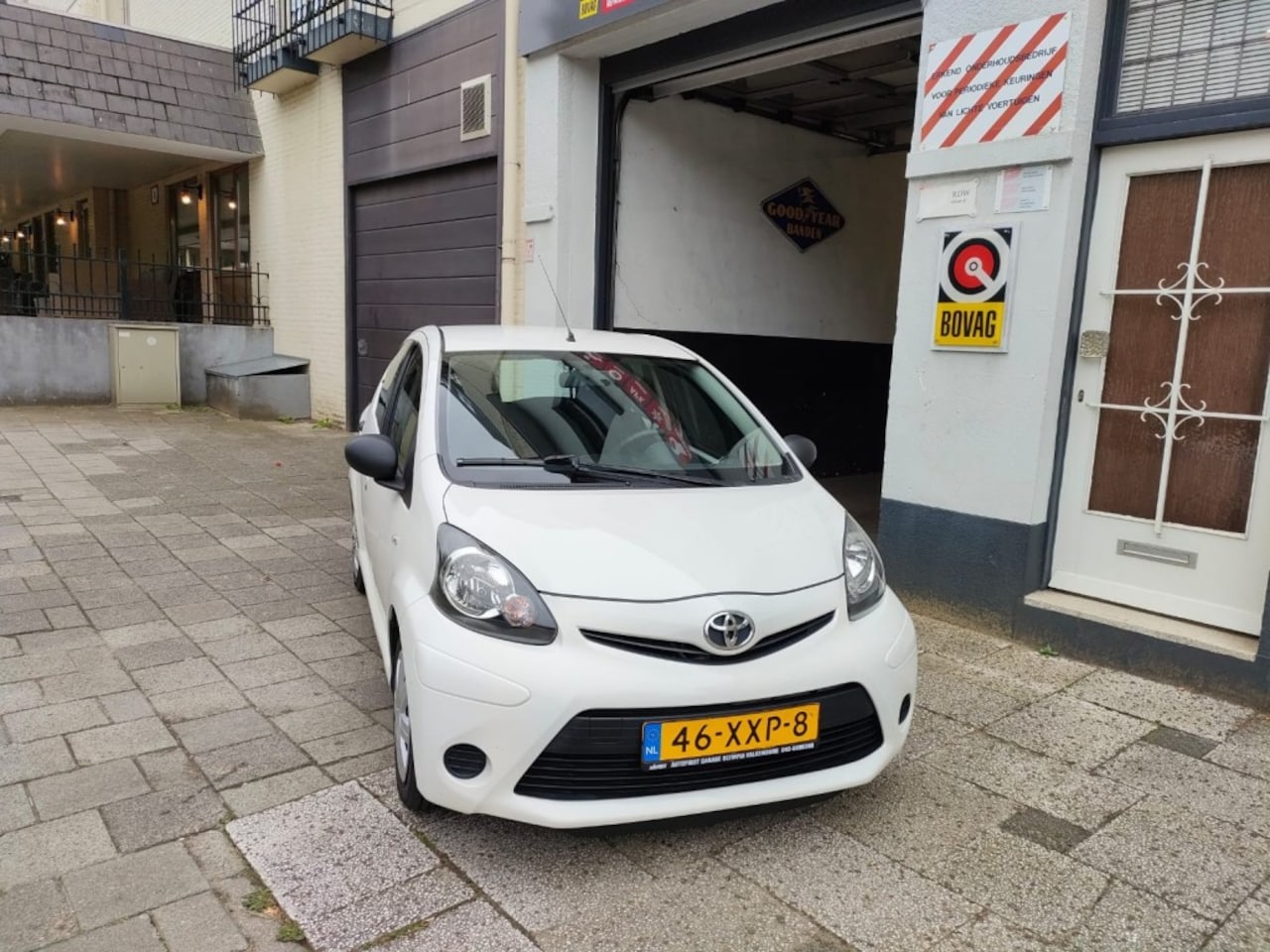 Toyota Aygo - AutoWereld.nl