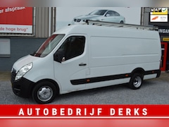 Opel Movano - 2.3 CDTI BiTurbo L3H3 Dubbellucht Navi Trekhaak APK