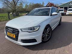 Audi A6 Avant - A6 3.0 TDIQuattro S Line Wit*RS*Led*Acc*Pano*2014