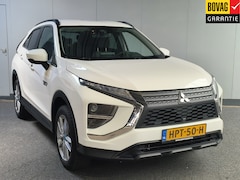 Mitsubishi Eclipse Cross - 2.4 PHEV Intense Rijklaar + 12 maanden Bovag-garantie Henk Jongen Auto's in Helmond, al 50