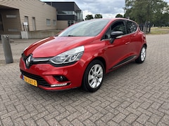 Renault Clio - 0.9 TCe Limited [ Fm navi, airco, audio, cruise, lmv ]