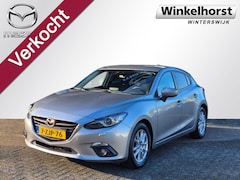 Mazda 3 - 3 SKYACTIV-G 2.0 120 TS+ / Trekhaak
