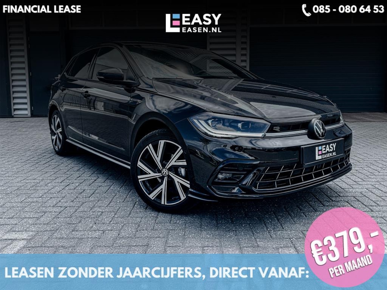 Volkswagen Polo - 1.0 TSI Life Edition 1.0 TSI Life Edition - AutoWereld.nl