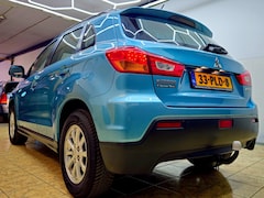 Mitsubishi ASX - 1.6 Intro Edition ClearTec