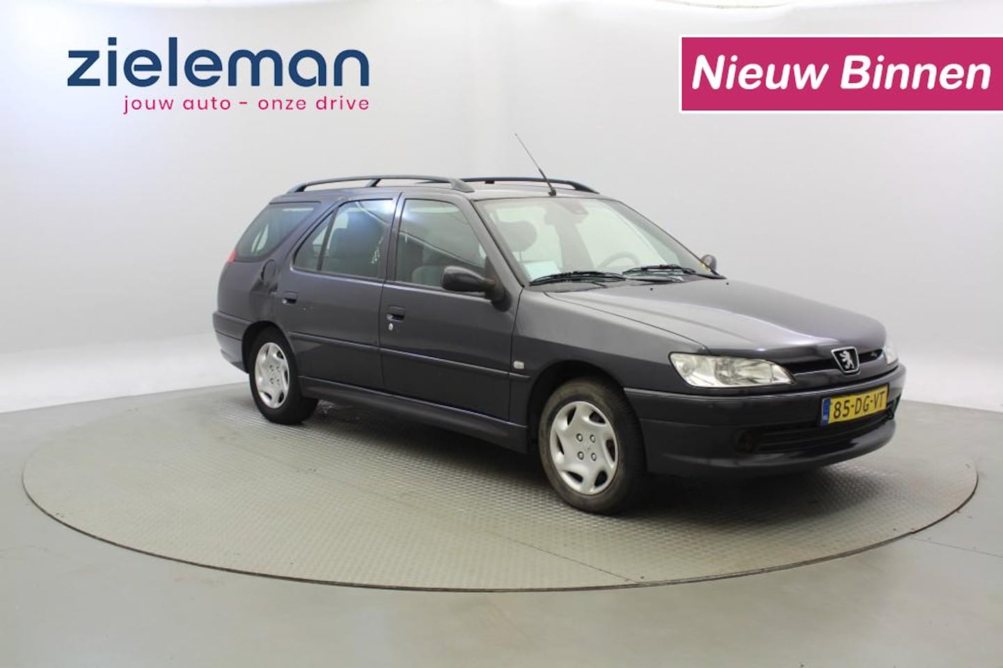Peugeot 306 - SW 1.6 XT - Airco, Trekhaak - AutoWereld.nl