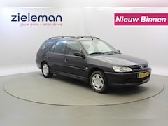 Peugeot 306 - SW 1.6 XT - Airco, Trekhaak
