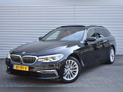BMW 5-serie Touring - 520I AUT. CORPORATE LEASE HIGH EXECUTIVE / NL AUTO