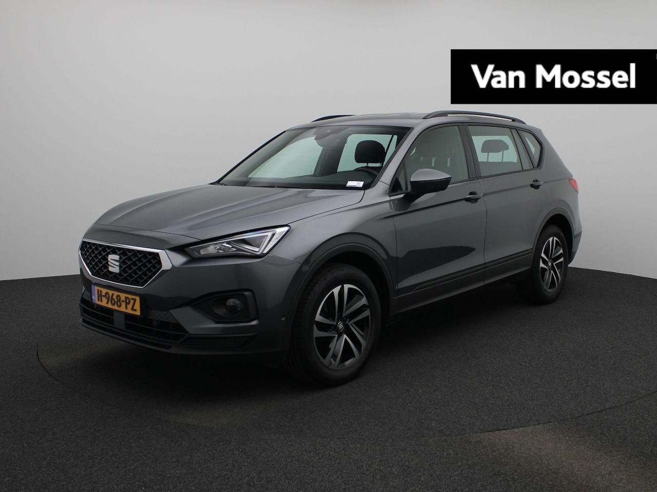 Seat Tarraco - 1.5 TSI Style | CAMERA | KEYLESS | CLIMATE CONTROL | NAVIGATIE | DIGITAAL DASHBOARD | - AutoWereld.nl