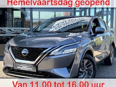 Nissan Qashqai - 1.3 MHEV X ACENTA CARPLAY PDC-CAMERA WINTERPACK