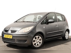 Mitsubishi Colt - 1.3 Invite I Airco I Org. Audio I Stuurbekr. I Trekhaak I LMV