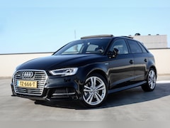 Audi A3 Sportback - 1.4 e-tron Sport Pro Line plus Audi A3 e-tron | Pano - B&O - RS zetels - Matrix Led - Blind Spot Assist - Adaptive Cruise