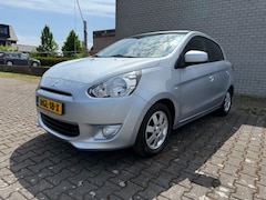Mitsubishi Space Star - 1.2 MPI Bright Automaat/ Airco/ LM/ Stoelverwarming/ Privacy/ 20