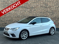 Seat Ibiza - 1.0 TSI FR 116pk Pano Cruise Stoelvw Cam Climatr