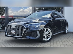 Audi A3 Sportback - 40 TFSI e Edition + S-LINE + PANO DAK + LED + CAMERA