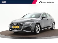 Audi A3 Sportback - 30 Tfsi 110pk S-tronic S edition · Apple/Android Car Play · Camera · Navi · P-Sensoren · P
