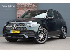 Mercedes-Benz GLE-Klasse - 450 4MATIC Premium+ AMG Line Aut9 | Luchtvering | Distronic+ | Trekhaak | Elek. stoelen Ac