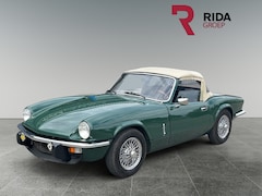 Triumph Spitfire - 1500 Soft Top