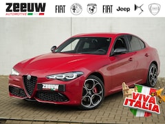 Alfa Romeo Giulia - 2.0 Turbo 280 PK Competizione Q4 AWD | Harman | Veloce | 19"