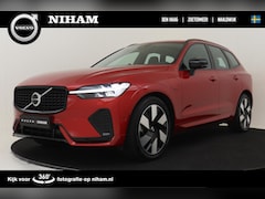 Volvo XC60 - T6 RECHARGE AWD ULTIMATE DARK -PANO.DAK|B&W-AUDIO|LUCHTVERING|HEAD-UP DISP.|20"