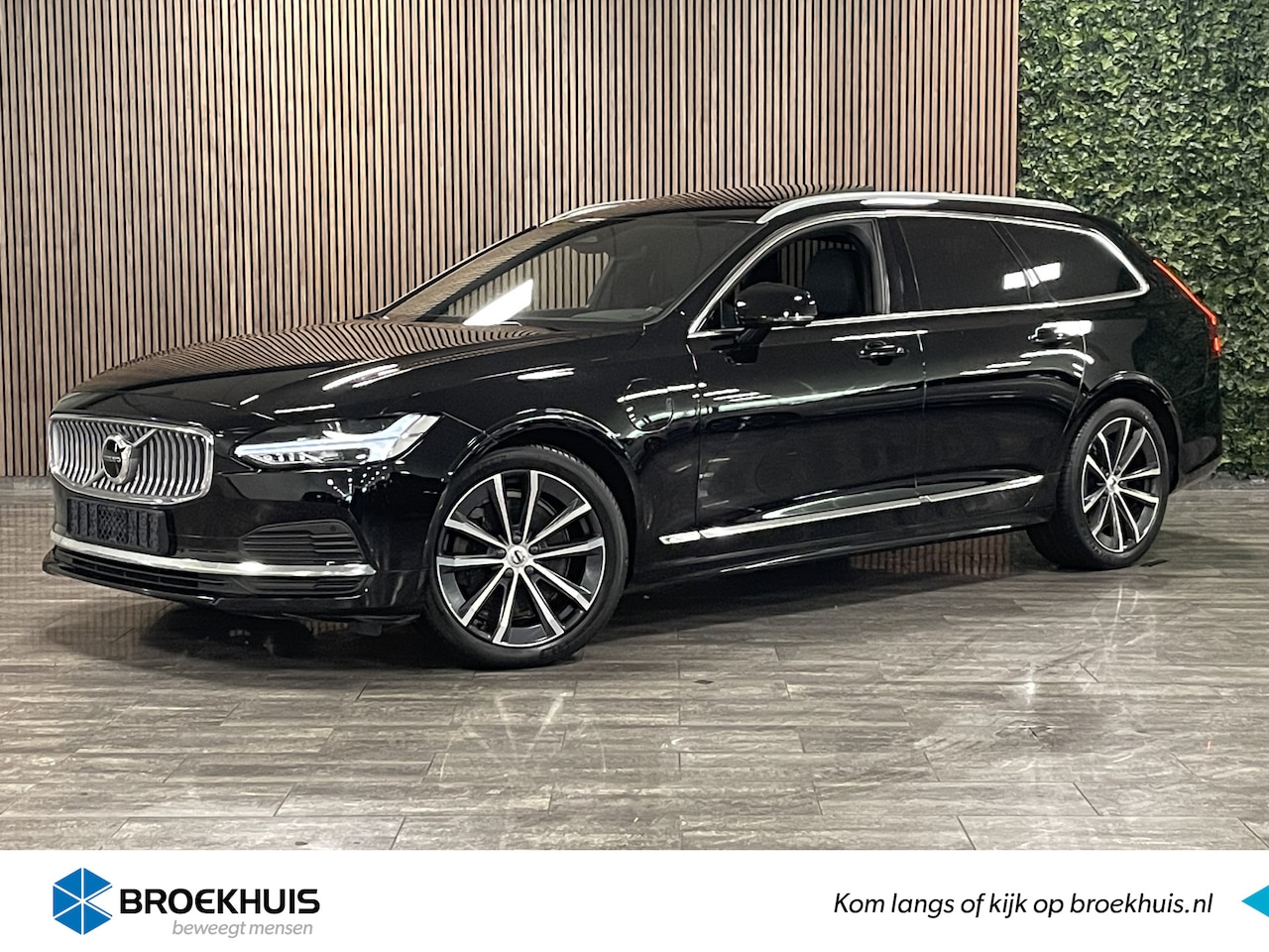 Volvo V90 - T6 AWD Recharge Inscription | MY22 Google | Schuifdak | Harman Kardon | Standkachel met Vo - AutoWereld.nl