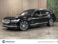 Volvo V90 - T6 AWD Recharge Inscription | MY22 Google | Schuifdak | Harman Kardon | Standkachel met On