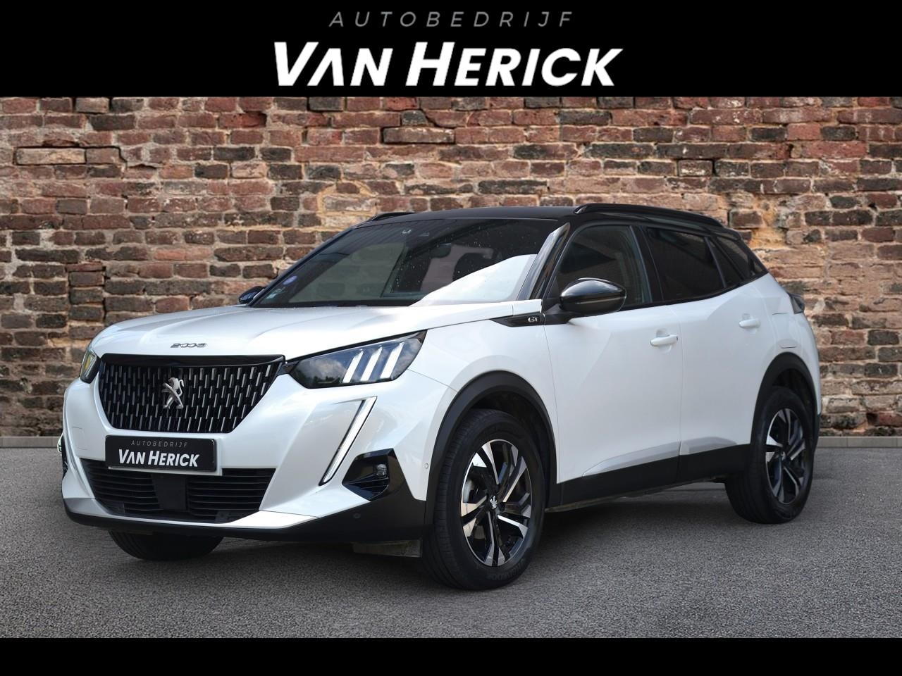 Peugeot 2008 - 1.2 PureTech GT Automaat | Panoramadak | Navi | LED Koplampen - AutoWereld.nl