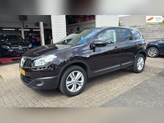 Nissan Qashqai+2 - 1.6 Connect Edition RHD Rechtsgestuurd Inruil Koopje