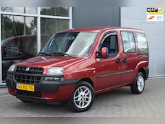 Fiat Doblò - 1.6-16V Dynamic Plus | Airco | Elek-Pakket | NAP + APK 5-2026