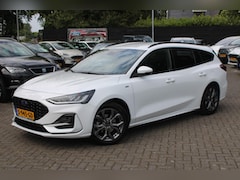 Ford Focus Wagon - 1.0 Hybrid 155pk Automaat ST-Line Wagon, Trekhaak, Driver Assistance en Winterpack