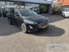 Ford Focus Wagon - 1.0 EcoBoost ST Line X TITANIUM Business, zie optielijst, dealerauto