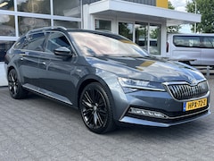 Skoda Superb Combi - 1.4 TSI iV Laurin & Klement Canton | Massage | ACC | Standkachel