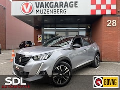 Peugeot 2008 - 1.2 PureTech GT-Line 130PK // FULL LED // CAMERA+SENSOREN // HALF LEDER // DODEHOEK // STO