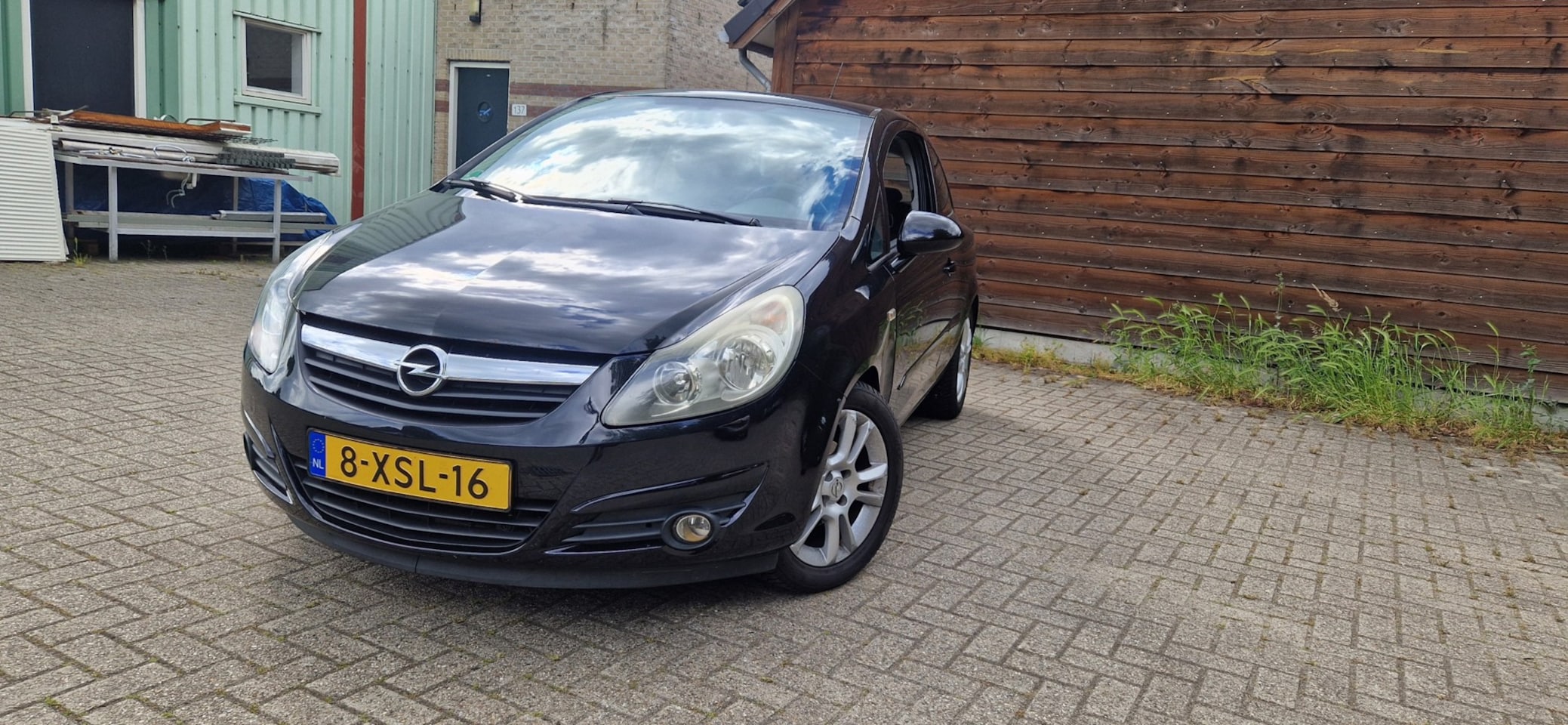Opel Corsa - 1.2-16V Business 1.2-16V Business - AutoWereld.nl